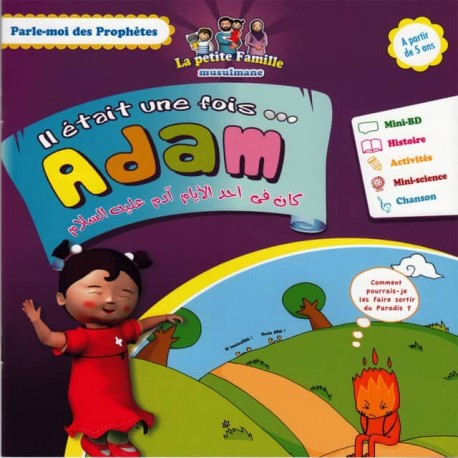 Parle moi des prophetes : ADAM