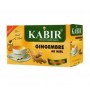 THÉ INFUSION MIEL & GINGEMBRE - KABIR