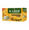 THÉ INFUSION MIEL & GINGEMBRE - KABIR