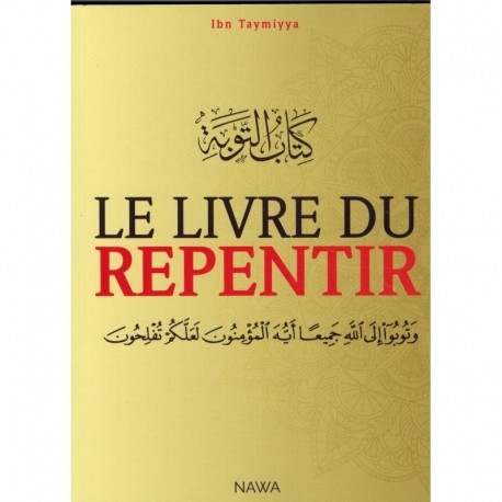 LE LIVRE DU REPENTIR - NAWA