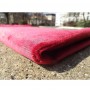 TAPIS LUXE MOTIF - VERT
