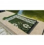 TAPIS DE PRIERE - LUXE MOTIF - VERT