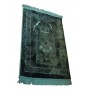 TAPIS DE PRIERE ÉPAIS - LUXE VERT