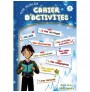 CAHIER D'ACTIVITÉ - DÈS 8 ANS