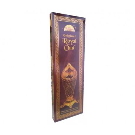 OUD ROYAL - Bâtonnets d'encens "Original Royal Oud" 180gr
