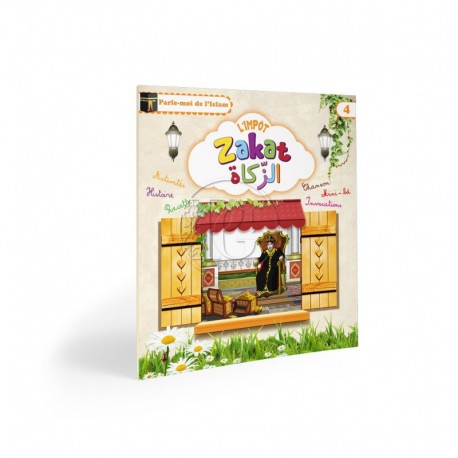 Parle-moi de l'Islam 4 : L'impôt - Zakât