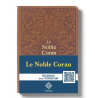 Le Noble Coran Luxe avec Codes QR (Audio)