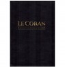 Le CORAN Et La Traduction Du Sens De Ses Versets (Arabe-Français), Éditions Tawbah
