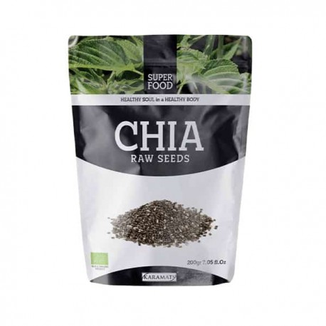 GRAINE DE CHIA