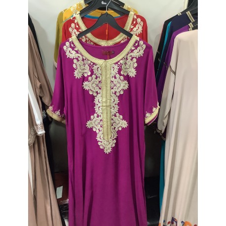 Robe orientale
