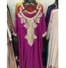 Robe orientale