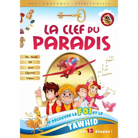 LA CLEF DU PARADIS