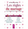 Les règles du mariage