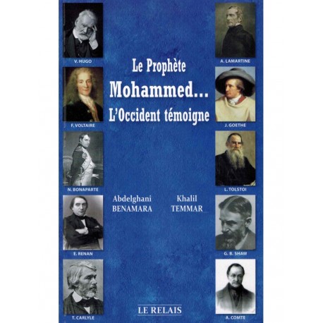 Le Prophète Muhammad… L'Occident témoigne