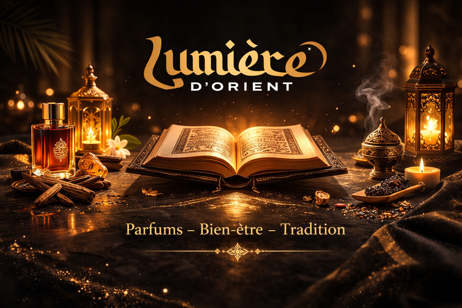 Lumière d’orient 