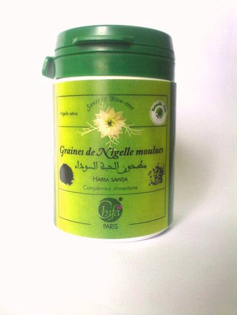Nigelle en poudre