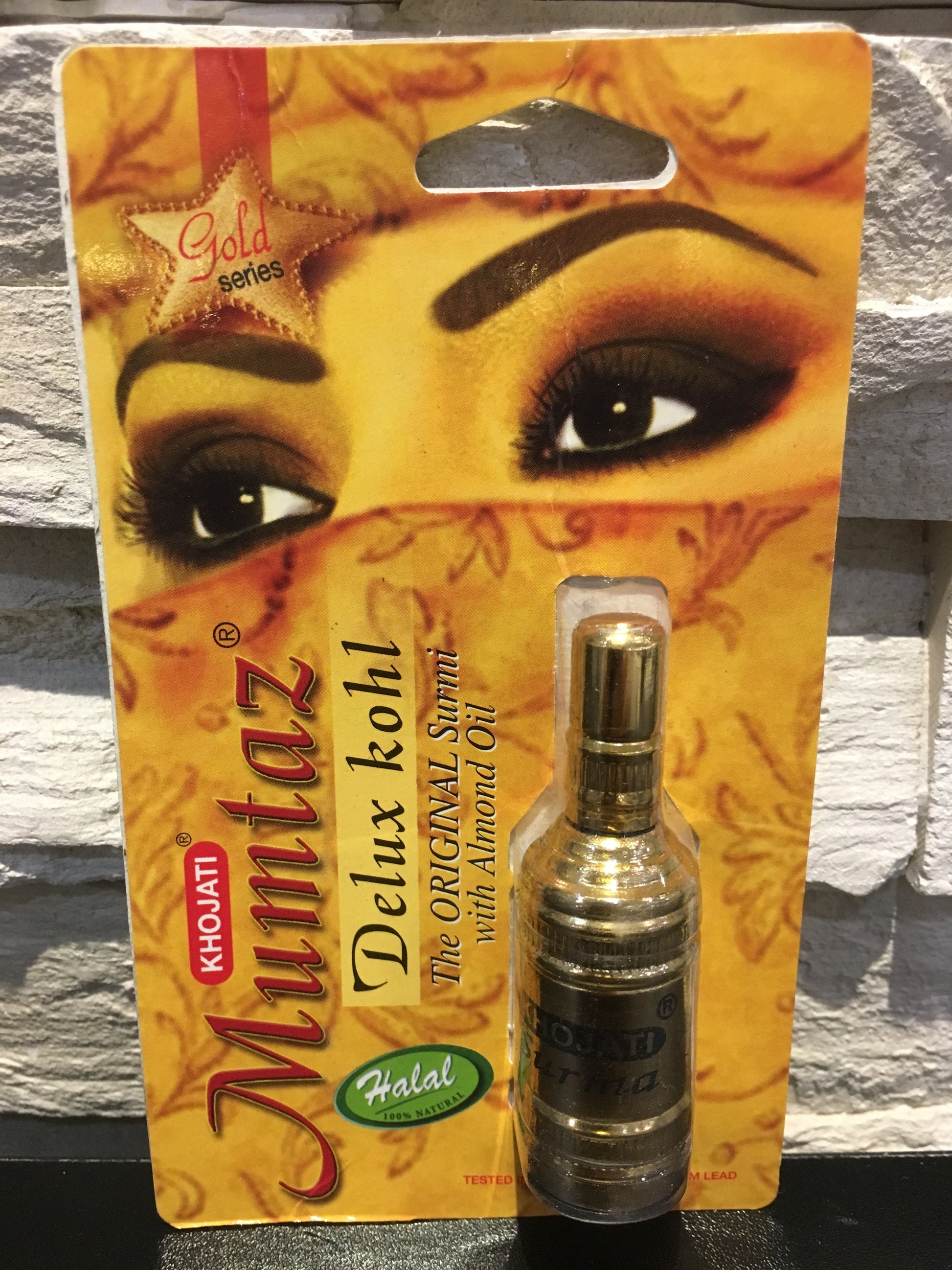 Delux khol - Mumtaz