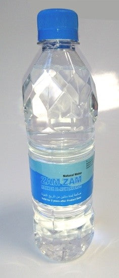 Eau sacrée de Zam-Zam