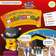 Parle moi des prophètes : MOHAMMED