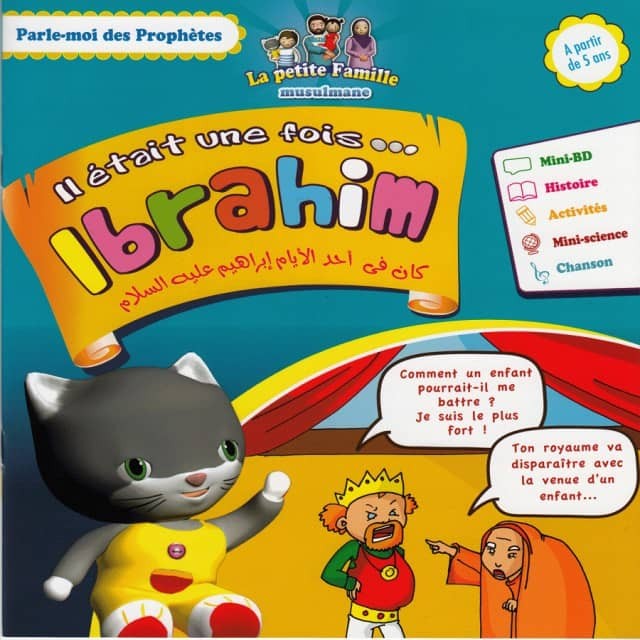 Parle moi des prophètes : IBRAHIM