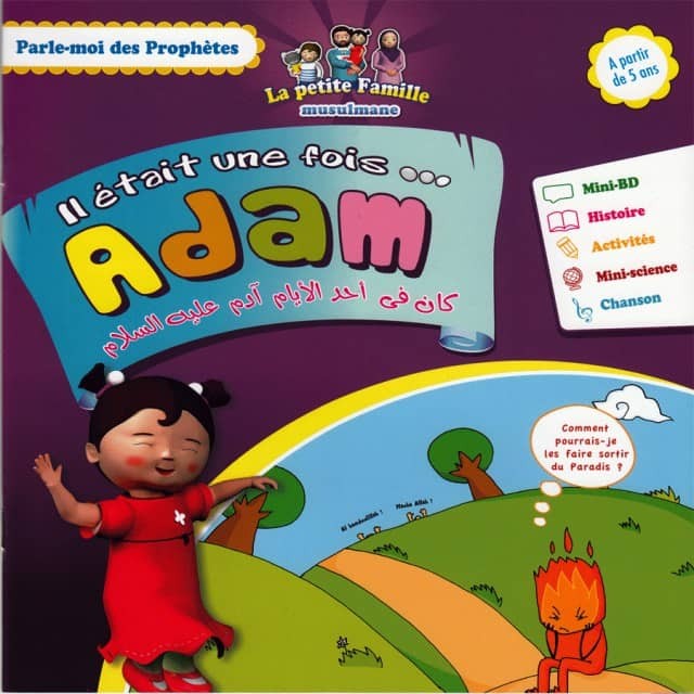Parle moi des prophetes : ADAM