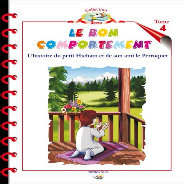 Le bon comportement du petit musulman - Tome 4
