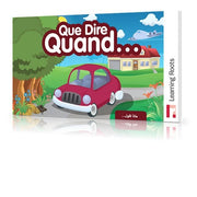 Que Dire Quand - Jeux éducatifs - collection Learning Roots