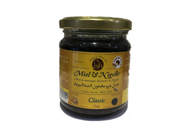 NIGELLE / HABBA SAOUDA