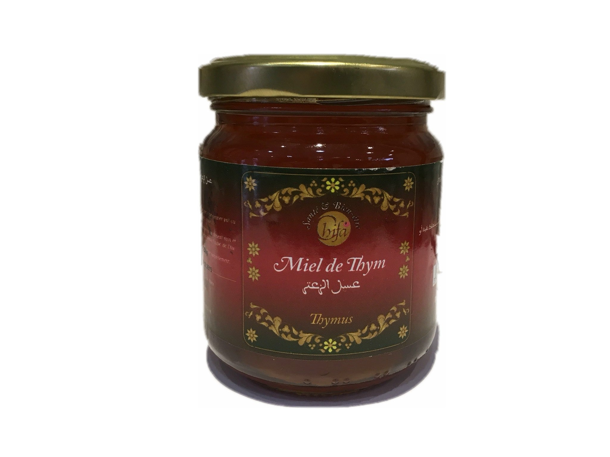 MIEL DE THYM