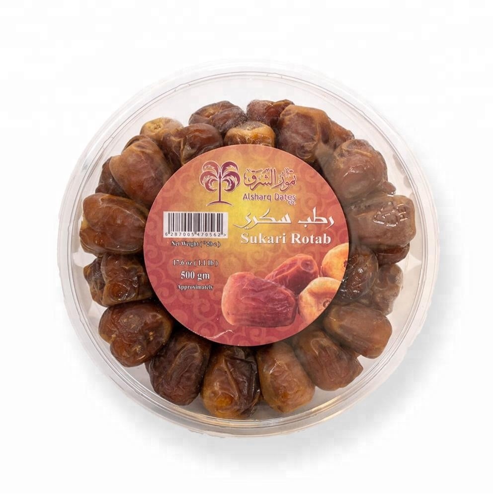 Dattes Sukari 500 Gr