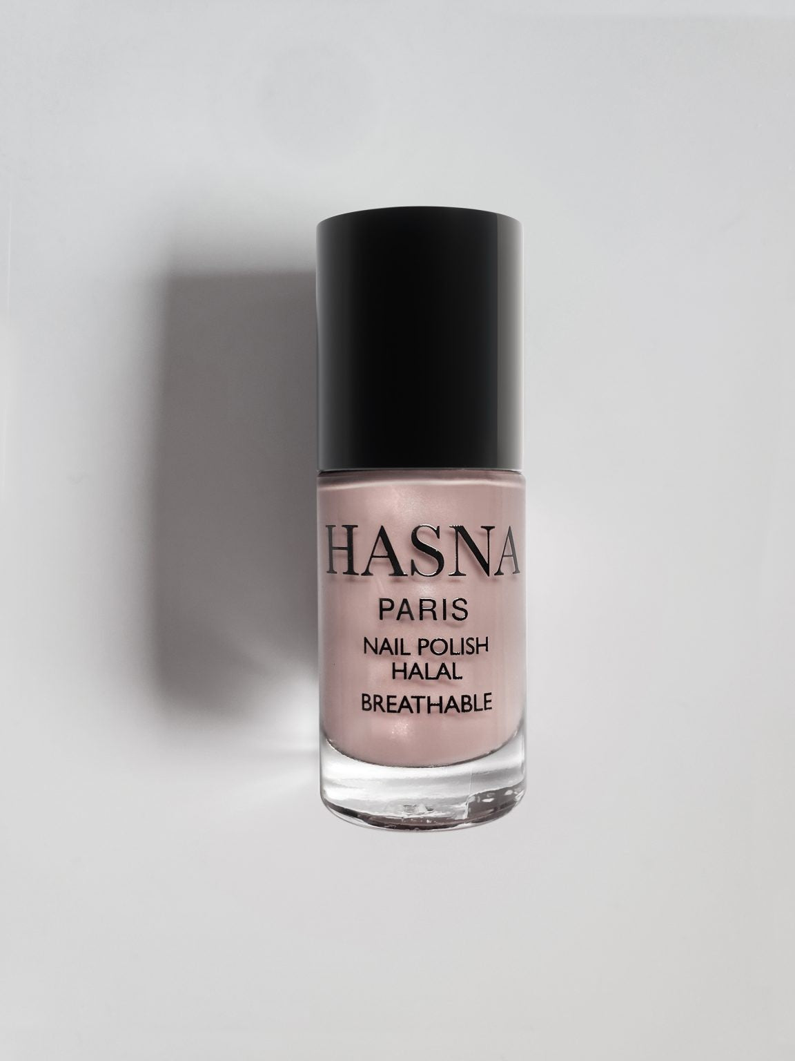 VERNIS HALAL ROSE NACRE -33 -
