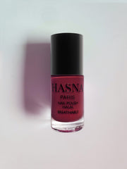 VERNIS HALAL FRAMBOISE - 6 -