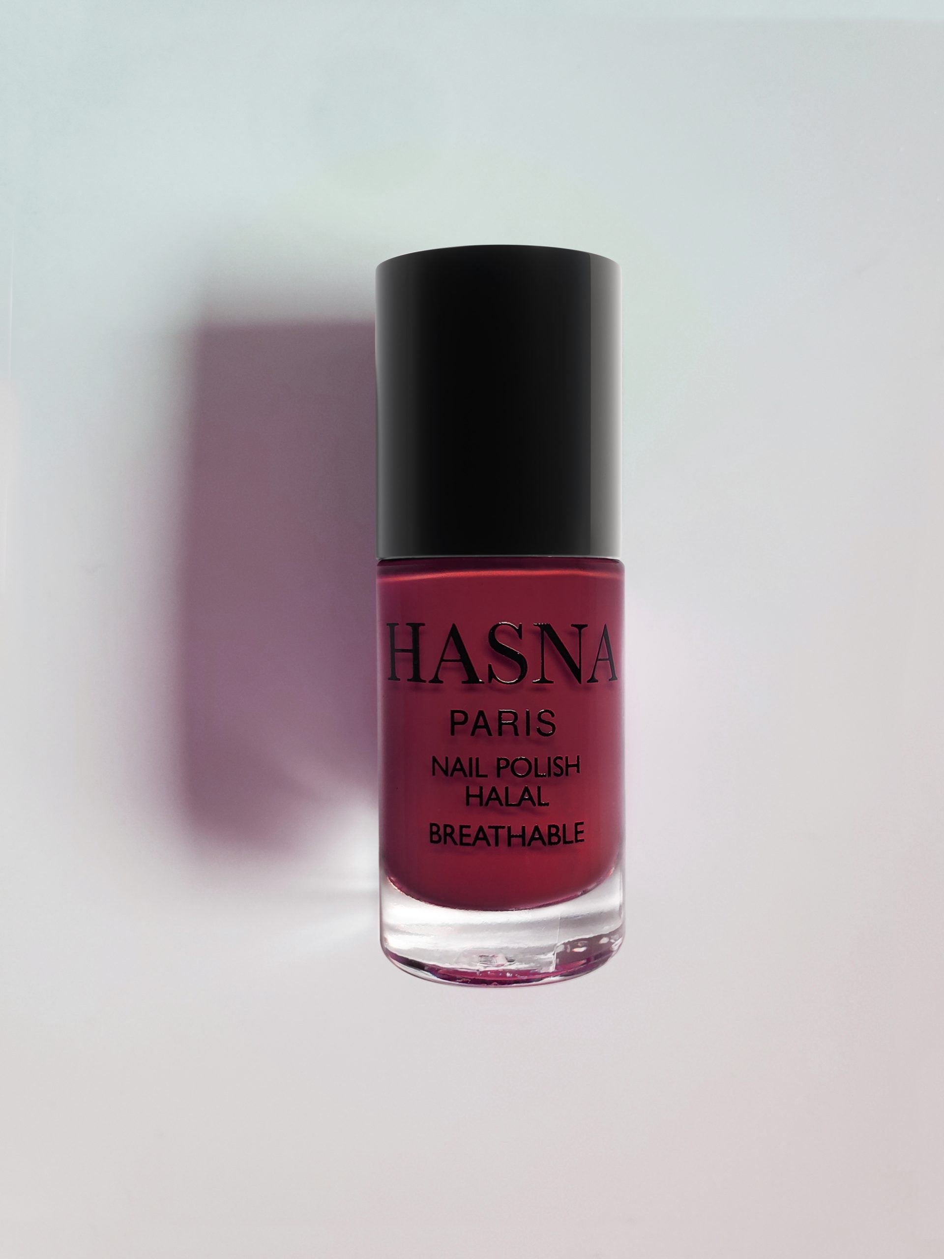 VERNIS HALAL FRAMBOISE - 6 -
