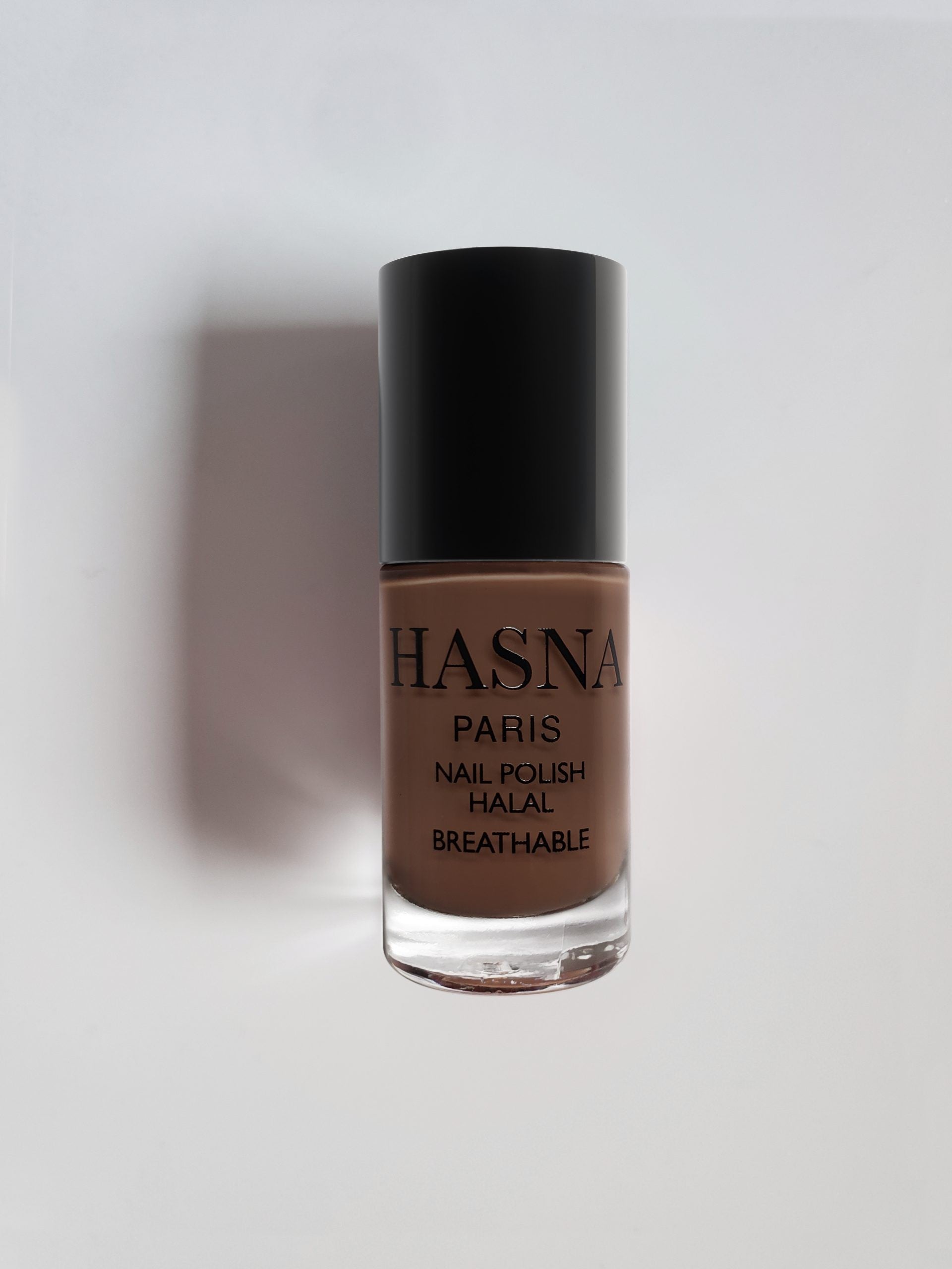 VERNIS HALAL CHOCOLAT - 4 -