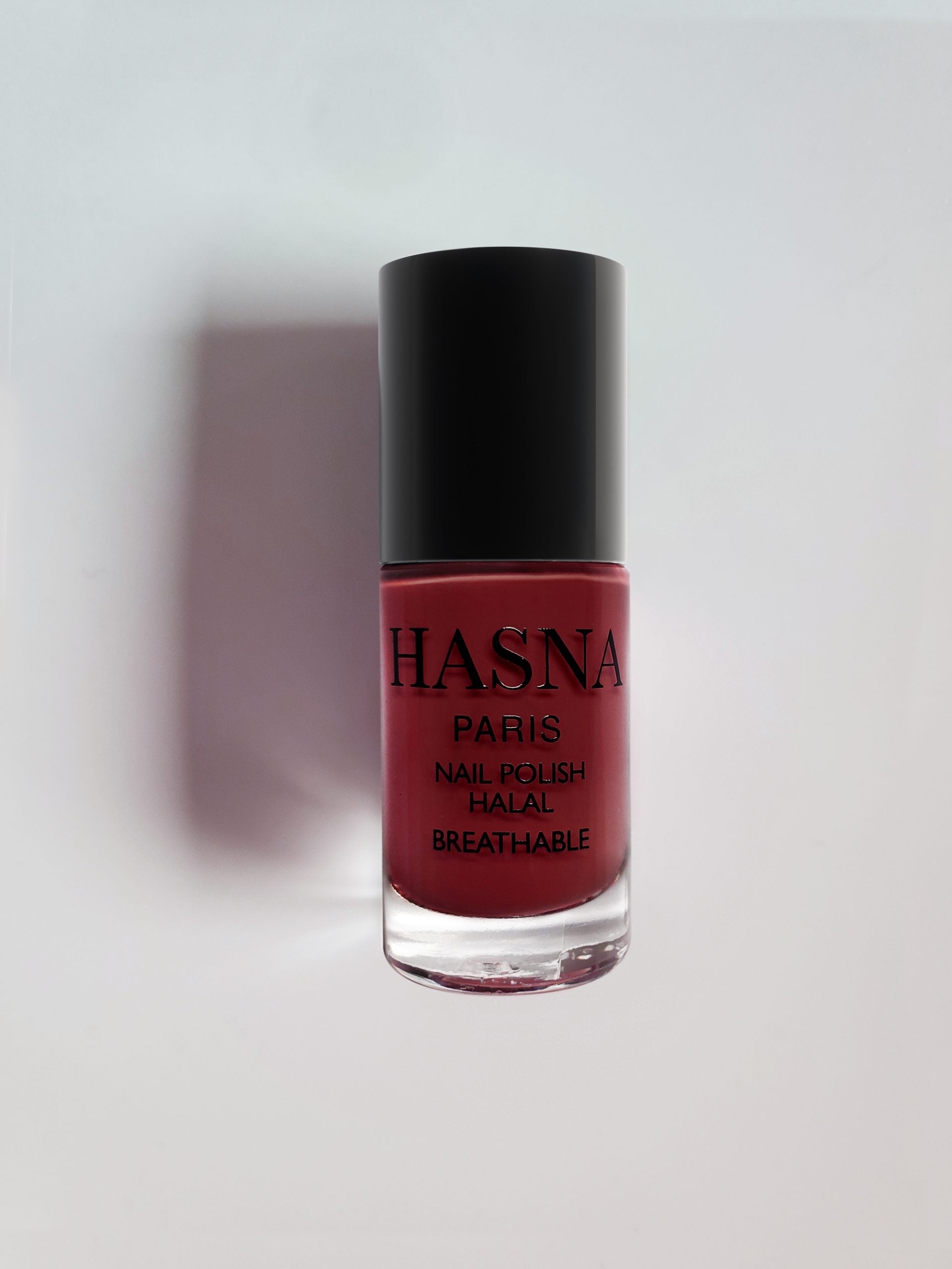 VERNIS HALAL CERISE - 7 -