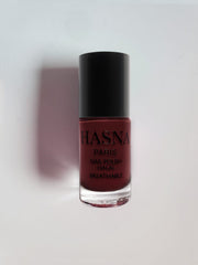 VERNIS HALAL BORDEAU - 9 -