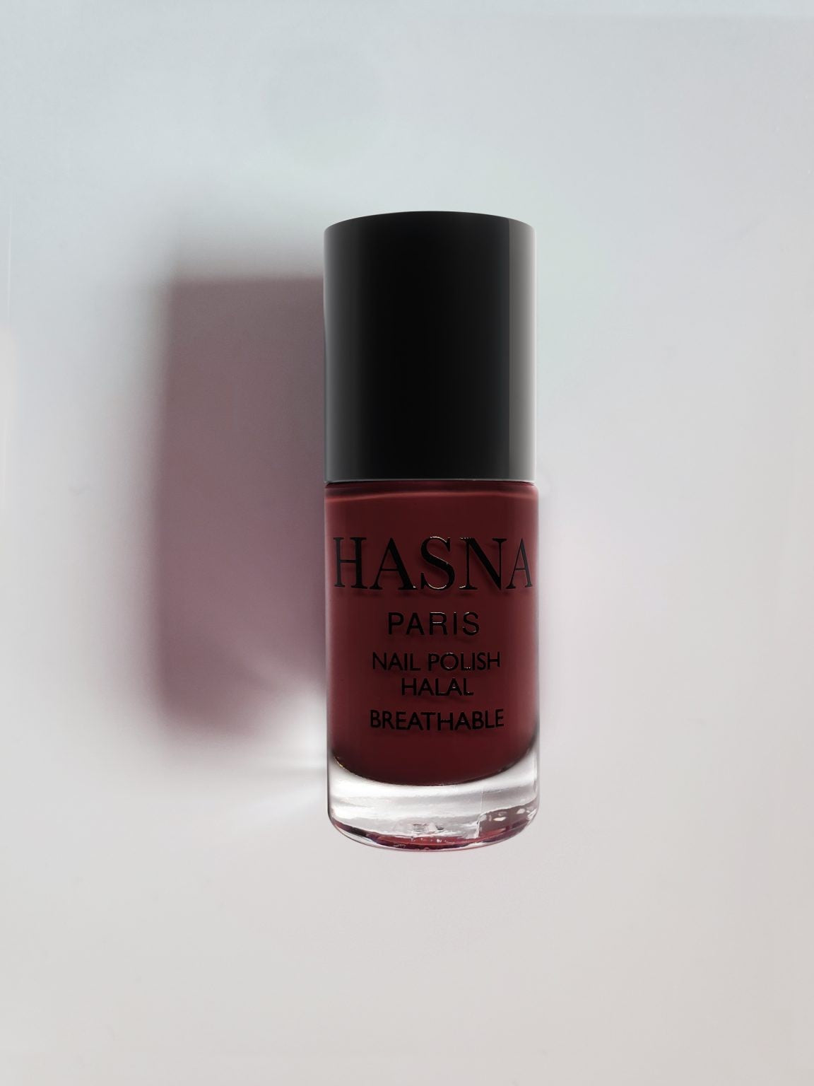 VERNIS HALAL BORDEAU - 9 -