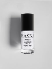 VERNIS HALAL BLANC - 1 -