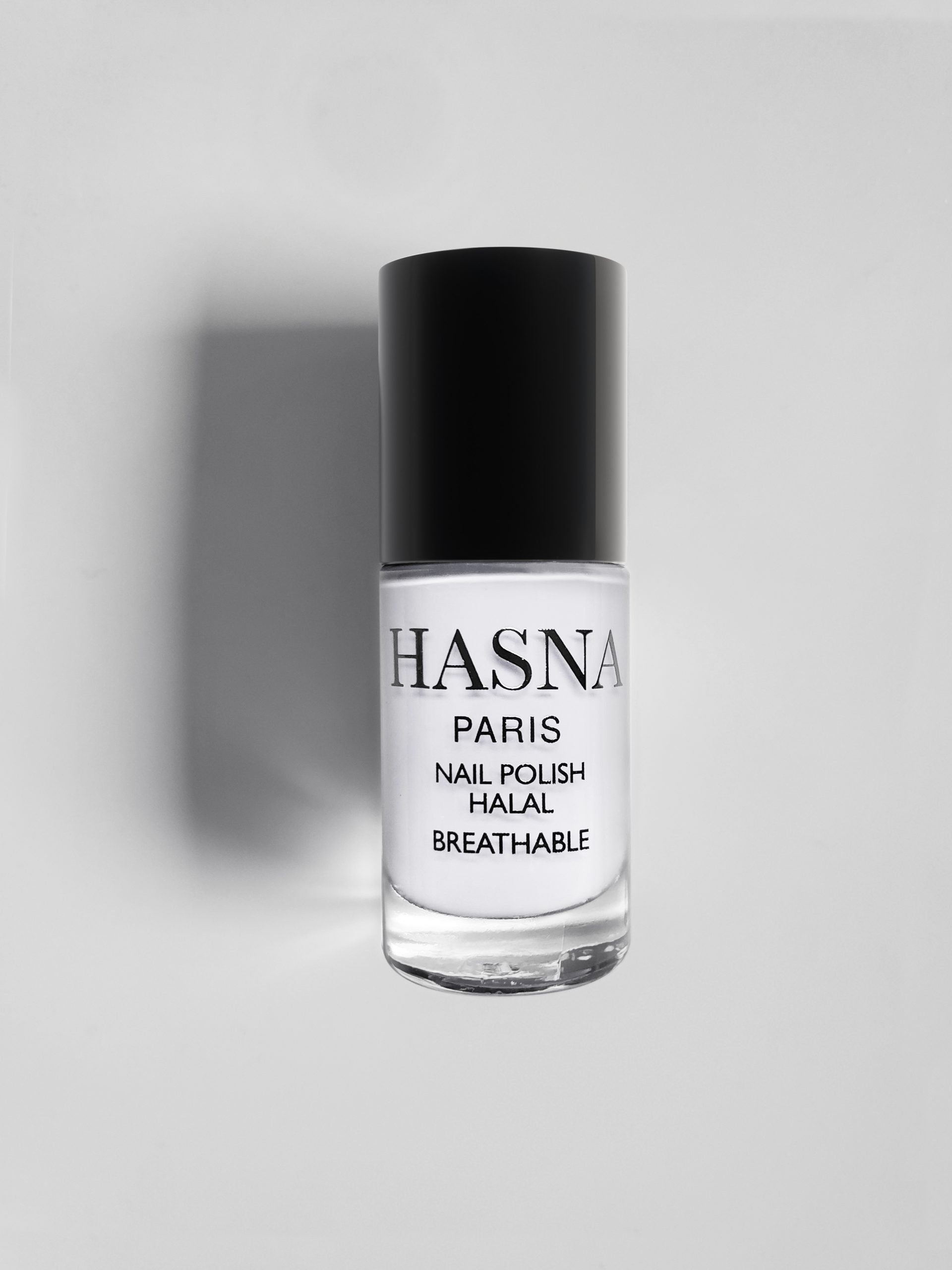 VERNIS HALAL BLANC - 1 -