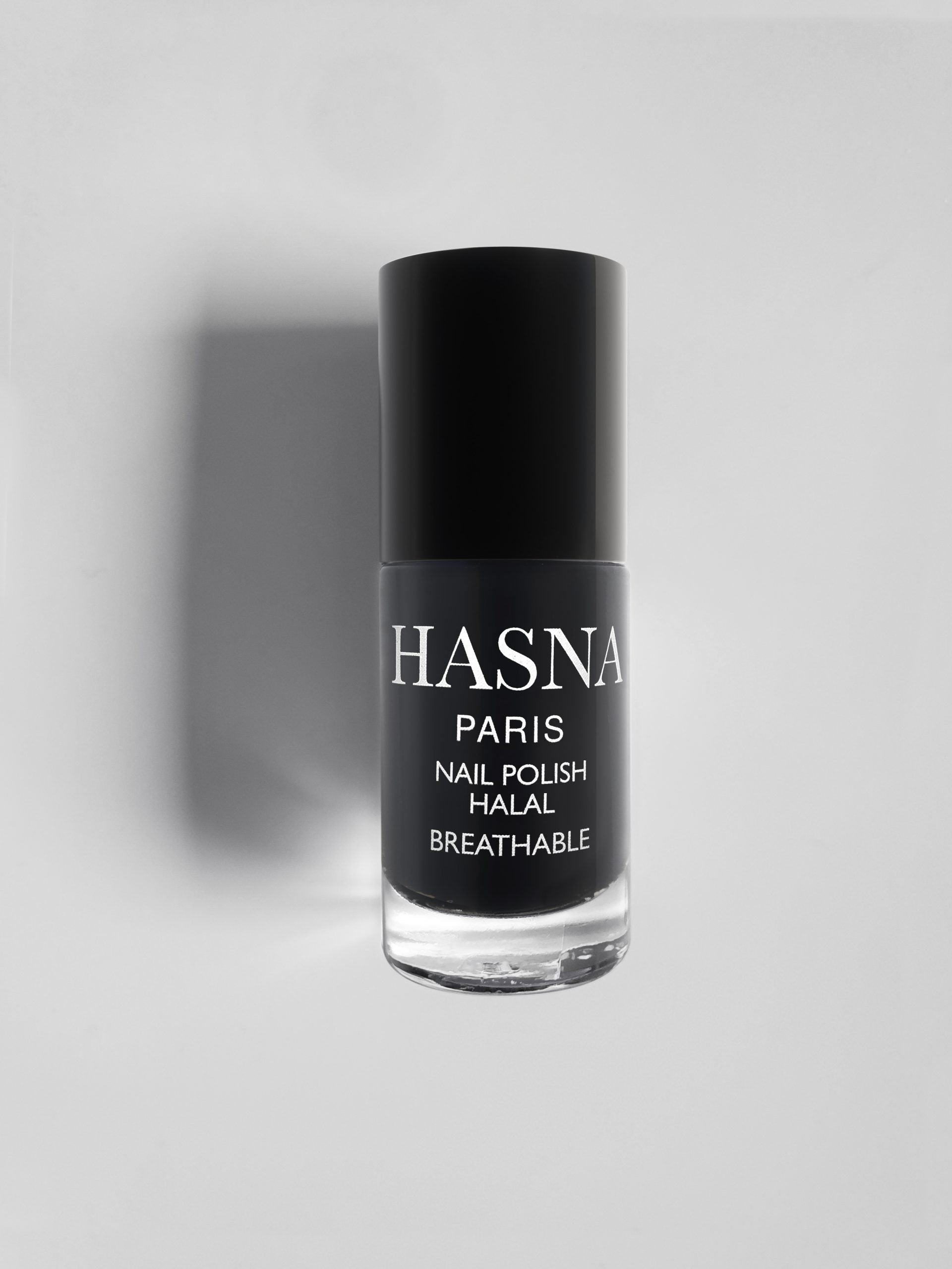 VERNIS HALAL NOIR - 10 -