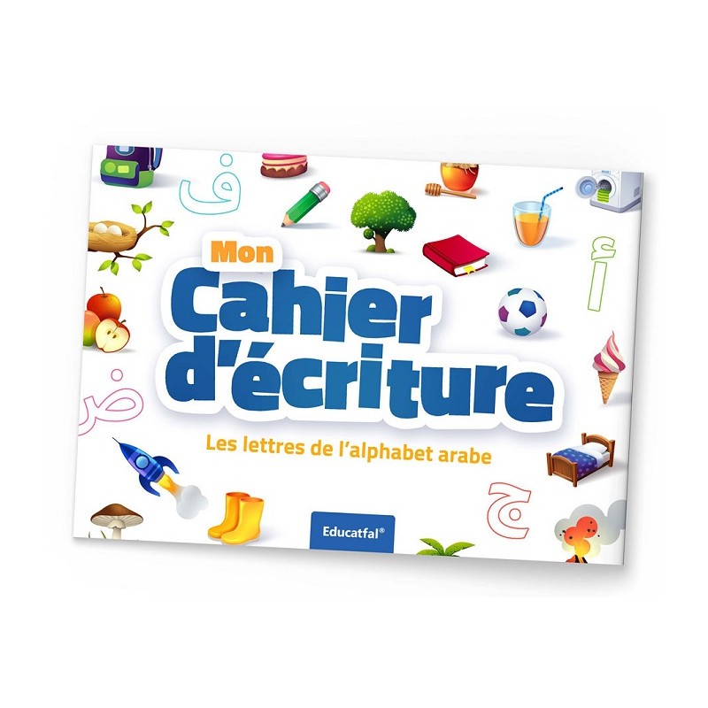 Mon Cahier D'écriture