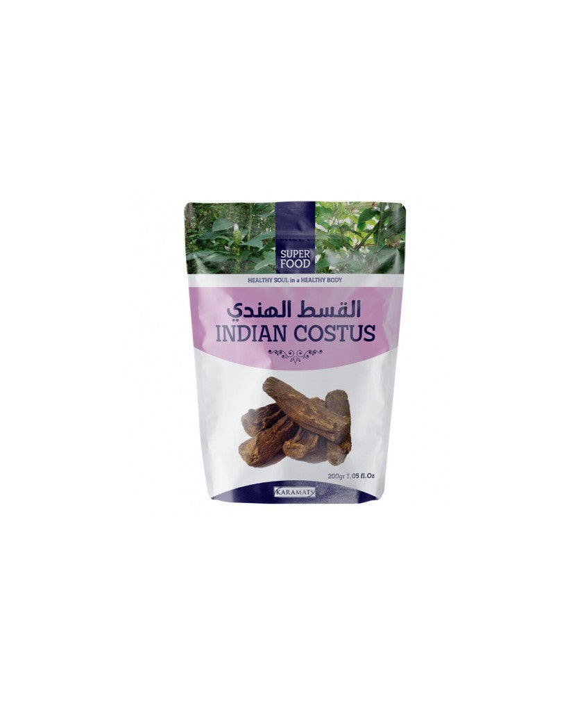 COSTUS INDIEN 50 G - KARAMAT