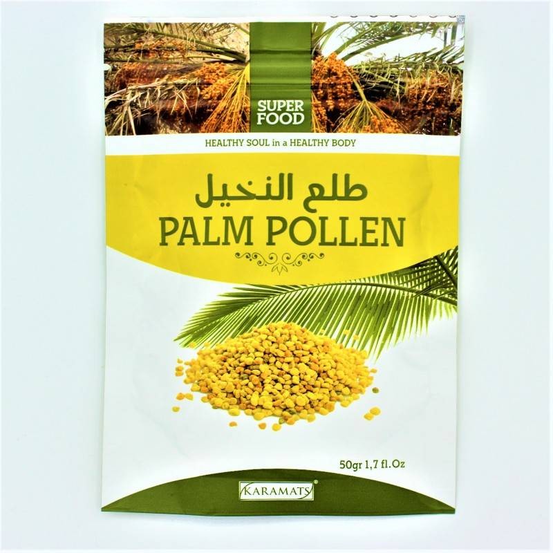 POLLEN DE PALMIER 50 G -  KARAMAT