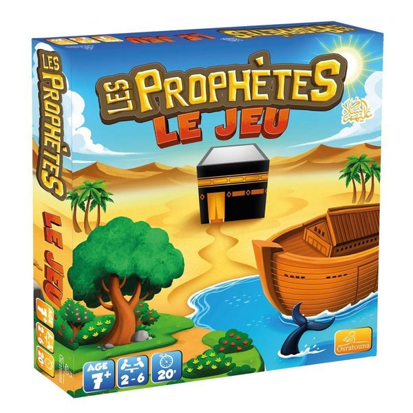 JEUX EDUCATIF