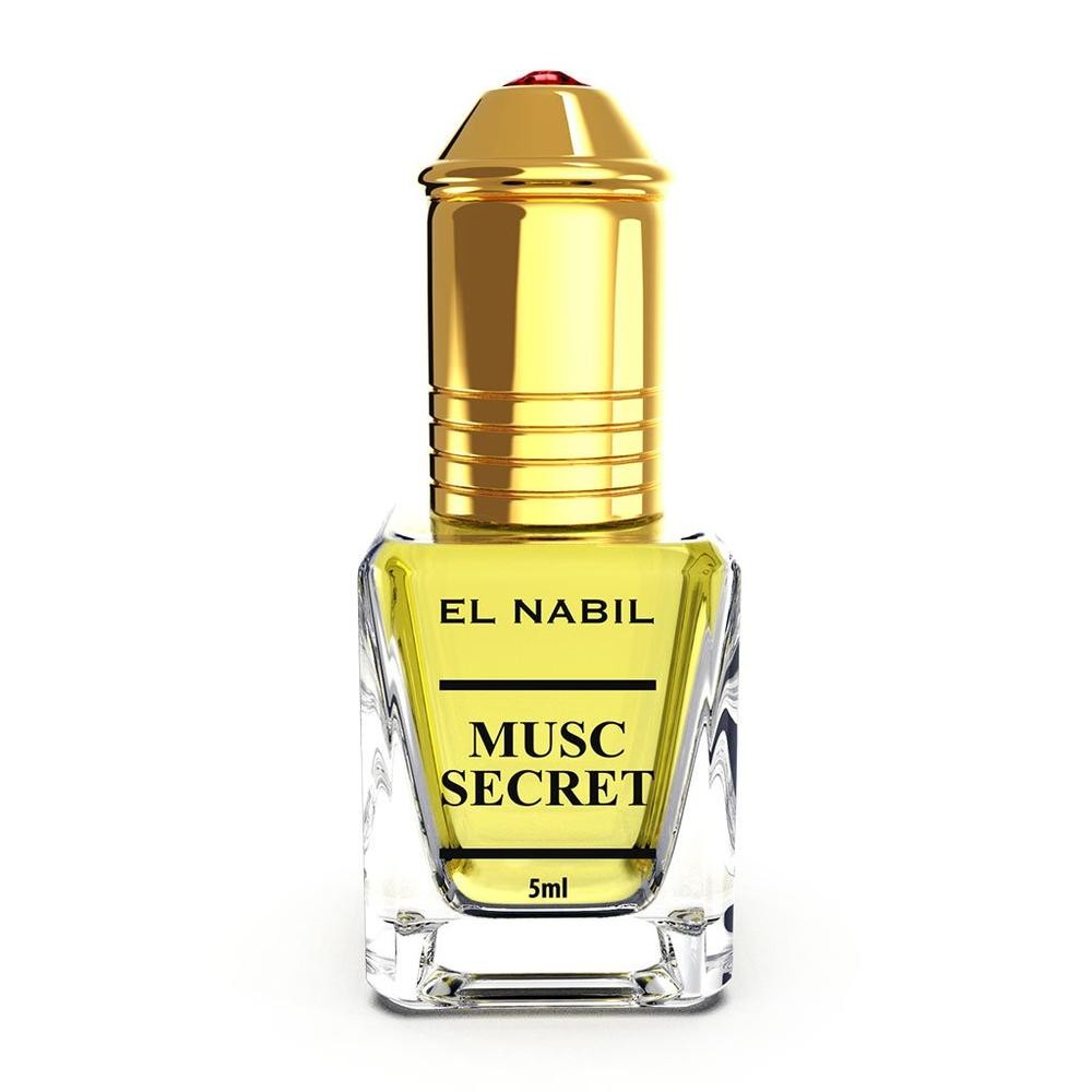 El Nabil - Musc Secret