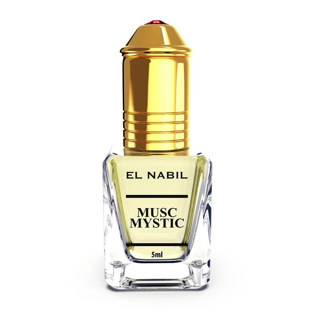 El Nabil - Musc Mystic