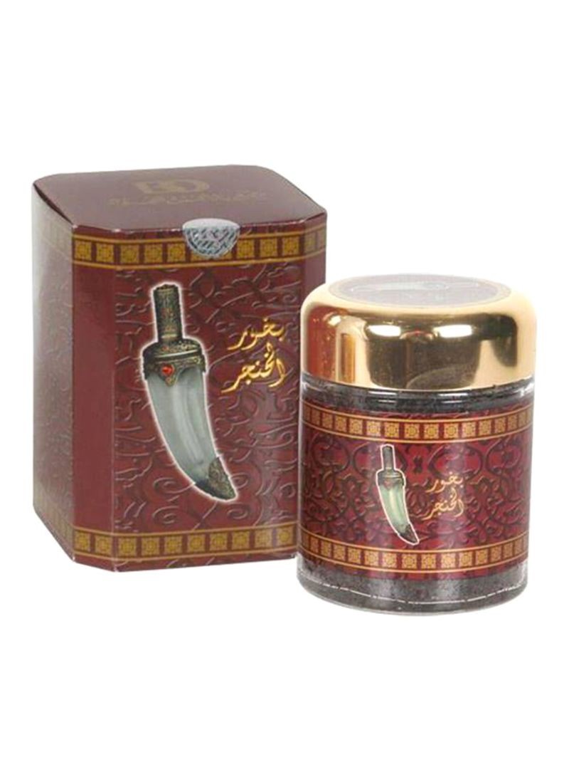 BAKHOUR AL KHANJAR 50G - BANAFA