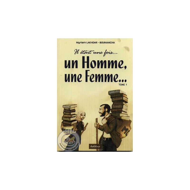 Il Était Une Foi Un Homme , Une Femme Tome1