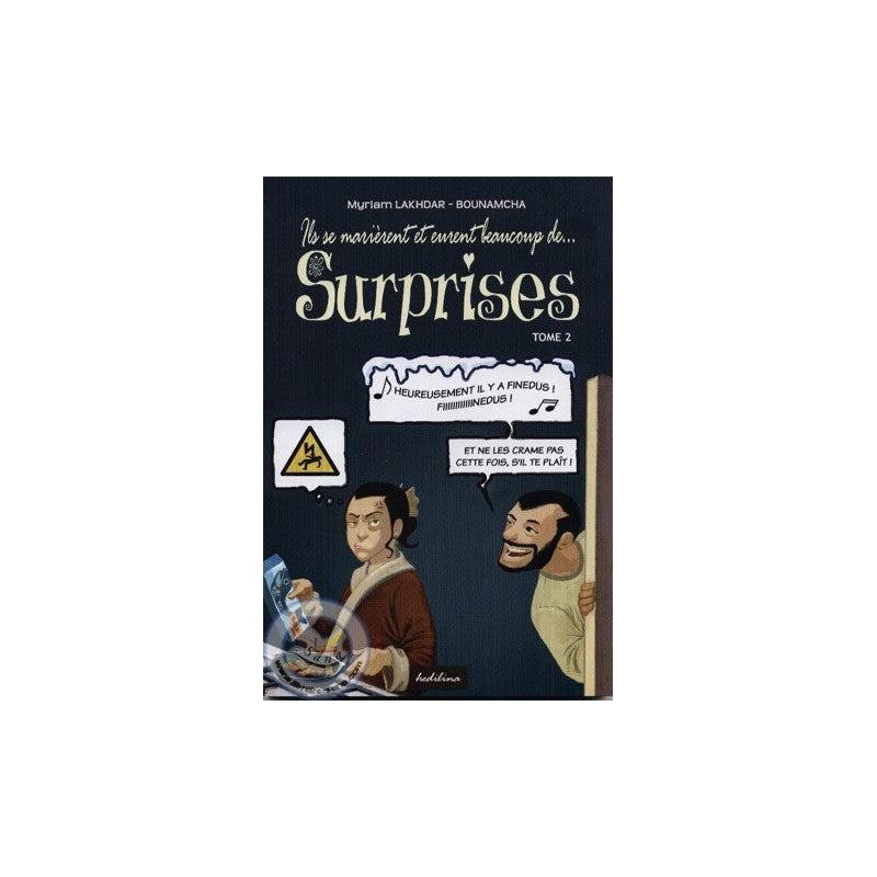 Ils Se Marièrent Et Eurent Beaucoup De Surprises Tome2