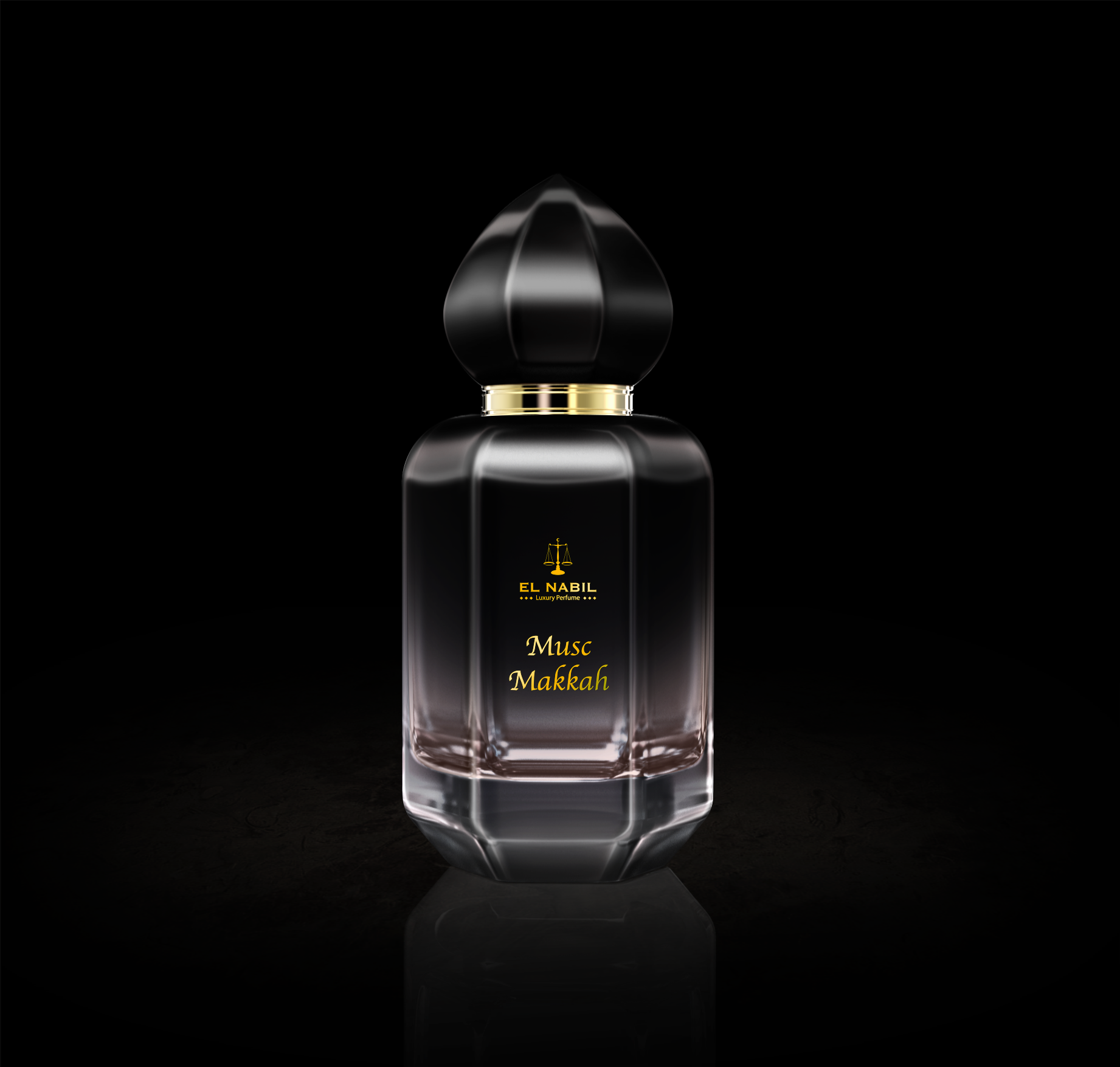 Eau de Parfum Spray El Nabil - MAKKAH - 50 ml